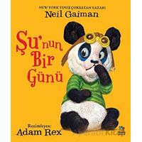 Şunun Bir Günü - Neil Gaiman - İthaki Çocuk Yayınları