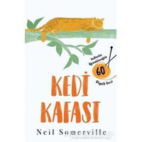 Kedi Kafası - Neil Somerville - Portakal Kitap