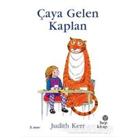 Çaya Gelen Kaplan - Judith Kerr - Hep Kitap