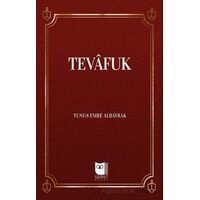 Tevafuk - Yunus Emre Albayrak - Somut Yayınları