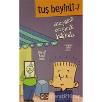 Dünyanın En Gıcık Bakkalı - Tuş Beyinli 7 - Yusuf Asal - Genç Nesil