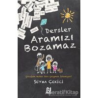 Dersler Aramızı Bozamaz - Şeyma Çekici - Nesil Yayınları