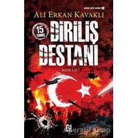 15 Temmuz Diriliş Destanı - Ali Erkan Kavaklı - Nesil Yayınları