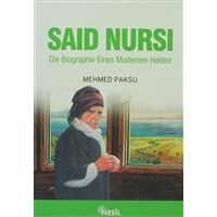 Said Nursi (Nur Dede-Almanca) - Mehmet Paksu - Nesil Yayınları