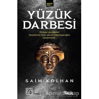 Yüzük Darbesi - Saim Kolhan - Nesil Yayınları