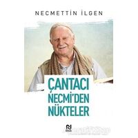 Çantacı Necmiden Nükteler - Necmettin İlgen - Nesil Yayınları