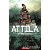 Attila - Oğuzhan Cengiz - Bilgeoğuz Yayınları