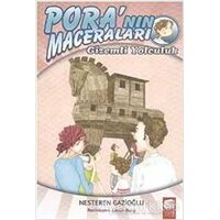 Poranın Maceraları - Gizemli Yolculuk - Nesteren Gazioğlu - Final Kültür Sanat Yayınları