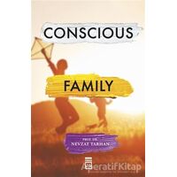 Conscious Family - Nevzat Tarhan - Timaş Yayınları