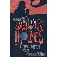 Sherlock Holmes - Sherlock Holmesun Dönüşü - Sir Arthur Conan Doyle - Parodi Yayınları
