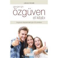 Gençler İçin Özgüven El Kitabı - Lisa M. Schab - Akıl Çelen Kitaplar