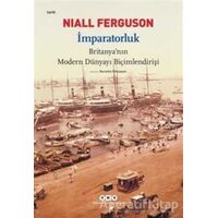 İmparatorluk - Niall Ferguson - Yapı Kredi Yayınları