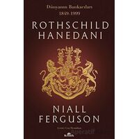 Rothschild Hanedanı - Niall Ferguson - Kronik Kitap