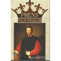 Prens - Niccolo Machiavelli - Dorlion Yayınları