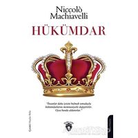 Hükümdar - Niccolo Machiavelli - Dorlion Yayınları