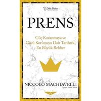 Prens - Niccolo Machiavelli - Sola Unitas