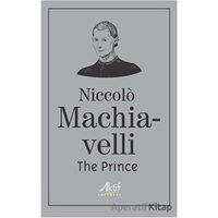 The Prince - Niccolo Machiavelli - Aktif Yayınevi
