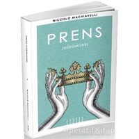 Prens (Hükümdar) - Niccolo Machiavelli - Mahzen Yayıncılık