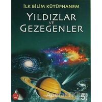 Yıldızlar ve Gezegenler - Nicholas Harris - İş Bankası Kültür Yayınları