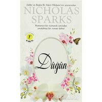 Düğün - Nicholas Sparks - Artemis Yayınları