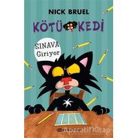 Kötü Kedi Sınava Giriyor - Nick Bruel - Epsilon Yayınevi