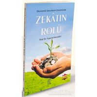 Zekatın Rolü - Yusuf el-Karadavi - Nida Yayınları