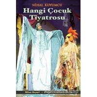 Hangi Çocuk Tiyatrosu - Nihal Kuyumcu - Mitos Boyut Yayınları