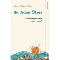 Bir Adım Ötesi - Nihan Gülşen - Sola Unitas