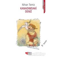 Kanadımdaki Deniz - Nihan Temiz - Can Çocuk Yayınları