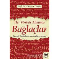 Her Yönüyle Almanca: Bağlaçlar - Dursun Zengin - Nika Yayınevi