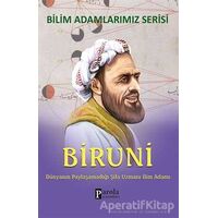 Biruni - Bilim Adamlarımız Serisi - Ali Kuzu - Parola Yayınları