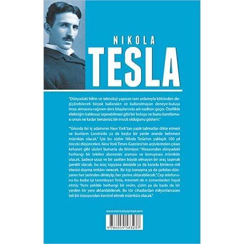 Nikola Tesla - Maviçatı Yayınları