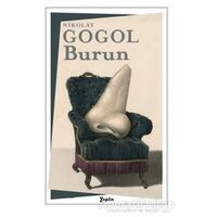 Burun - Nikolay Vasilyeviç Gogol - Zeplin Kitap