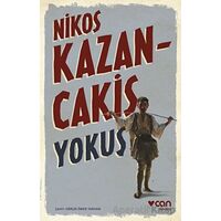 Yokuş - Nikos Kazancakis - Can Yayınları