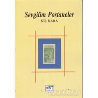 Sevgilim Postaneler - Nil Kara - Art Basın Yayın Hizmetleri