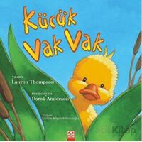 Küçük Vak Vak - Lauren Thompson - Altın Kitaplar