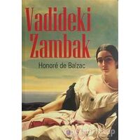 Vadideki Zambak - Honore de Balzac - Nilüfer Yayınları