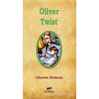 Oliver Twist - Charles Dickens - Mutena Yayınları