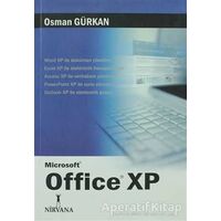 Microsoft Office XP - Osman Gürkan - Nirvana Yayınları