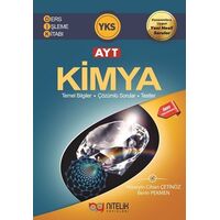 Nitelik YKS AYT Kimya Ders İşleme Kitabı