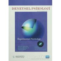 Deneysel Psikoloji - Barry H. Kantowitz - Nobel Akademik Yayıncılık