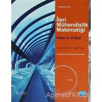 İleri Mühendislik Matematiği - Peter V. ONeil - Nobel Akademik Yayıncılık