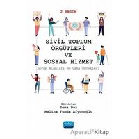 Sivil Toplum Örgütleri ve Sosyal Hizmet - Aslıhan Aykara - Nobel Akademik Yayıncılık
