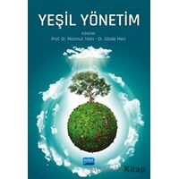 Yeşil Yönetim - Kolektif - Nobel Akademik Yayıncılık