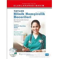 Taylor Klinik Hemşirelik Becerileri - Pamela Lynn - Nobel Akademik Yayıncılık