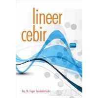 Lineer Cebir - Fügen Torunbalcı Aydın - Nobel Akademik Yayıncılık