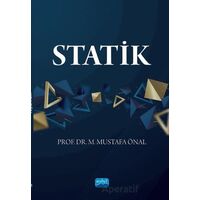 Statik - M. Mustafa Önal - Nobel Akademik Yayıncılık