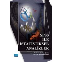 SPSS ile İstatistiksel Analizler - Mustafa Özkan - Nobel Akademik Yayıncılık