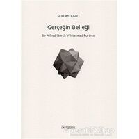 Gerçeğin Belleği - Sercan Çalcı - Norgunk Yayıncılık