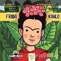 Frida Kahlo - Nadia Fink - Nota Bene Yayınları